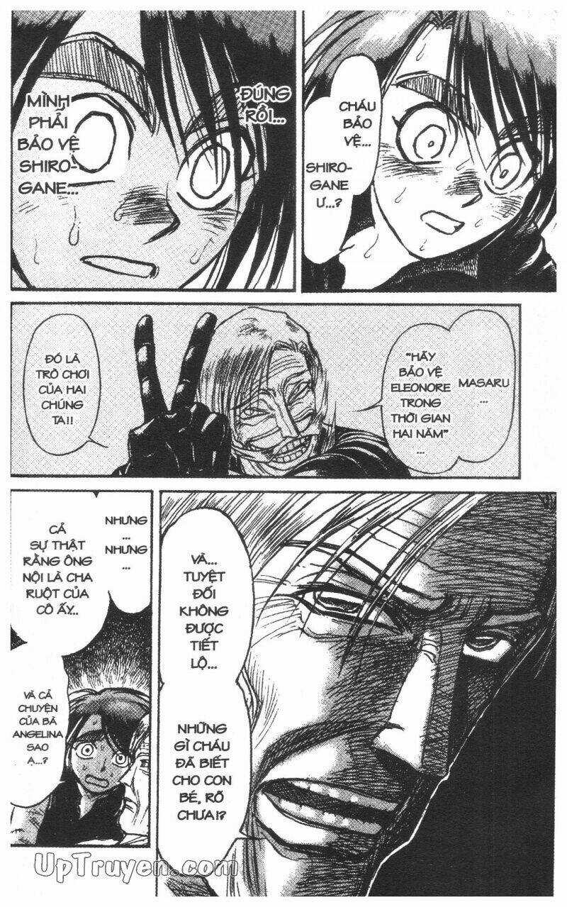 Karakuri Circus - Gánh Xiếc Quái Dị Chapter 28 trang 145