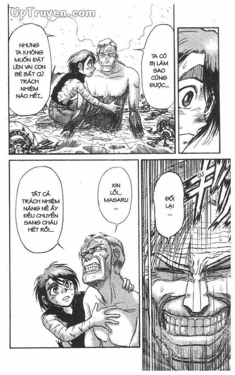Karakuri Circus - Gánh Xiếc Quái Dị Chapter 28 trang 147