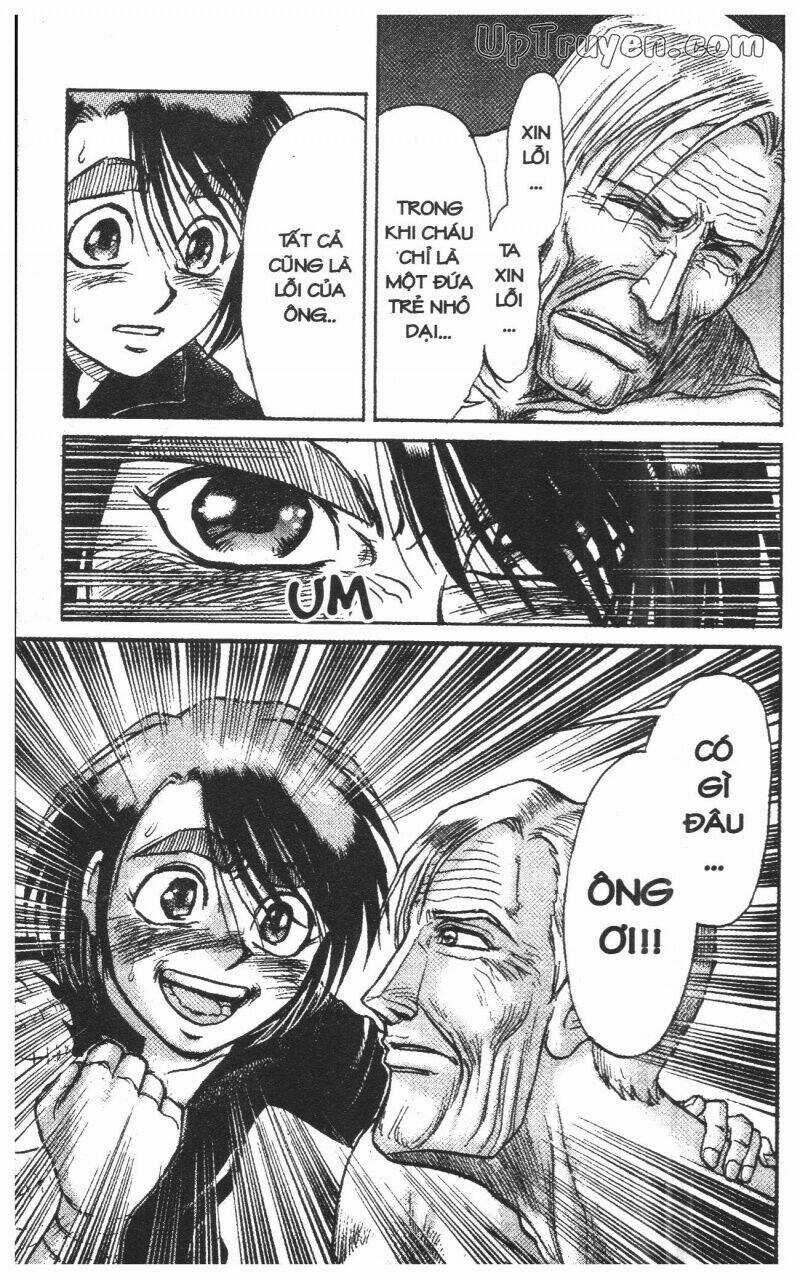 Karakuri Circus - Gánh Xiếc Quái Dị Chapter 28 trang 148