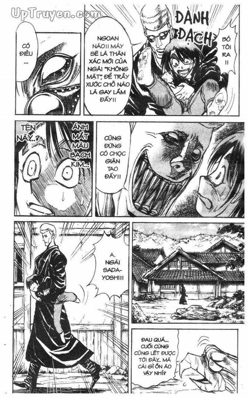 Karakuri Circus - Gánh Xiếc Quái Dị Chapter 28 trang 15
