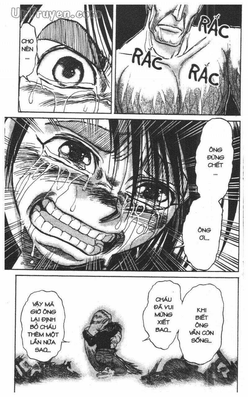 Karakuri Circus - Gánh Xiếc Quái Dị Chapter 28 trang 150