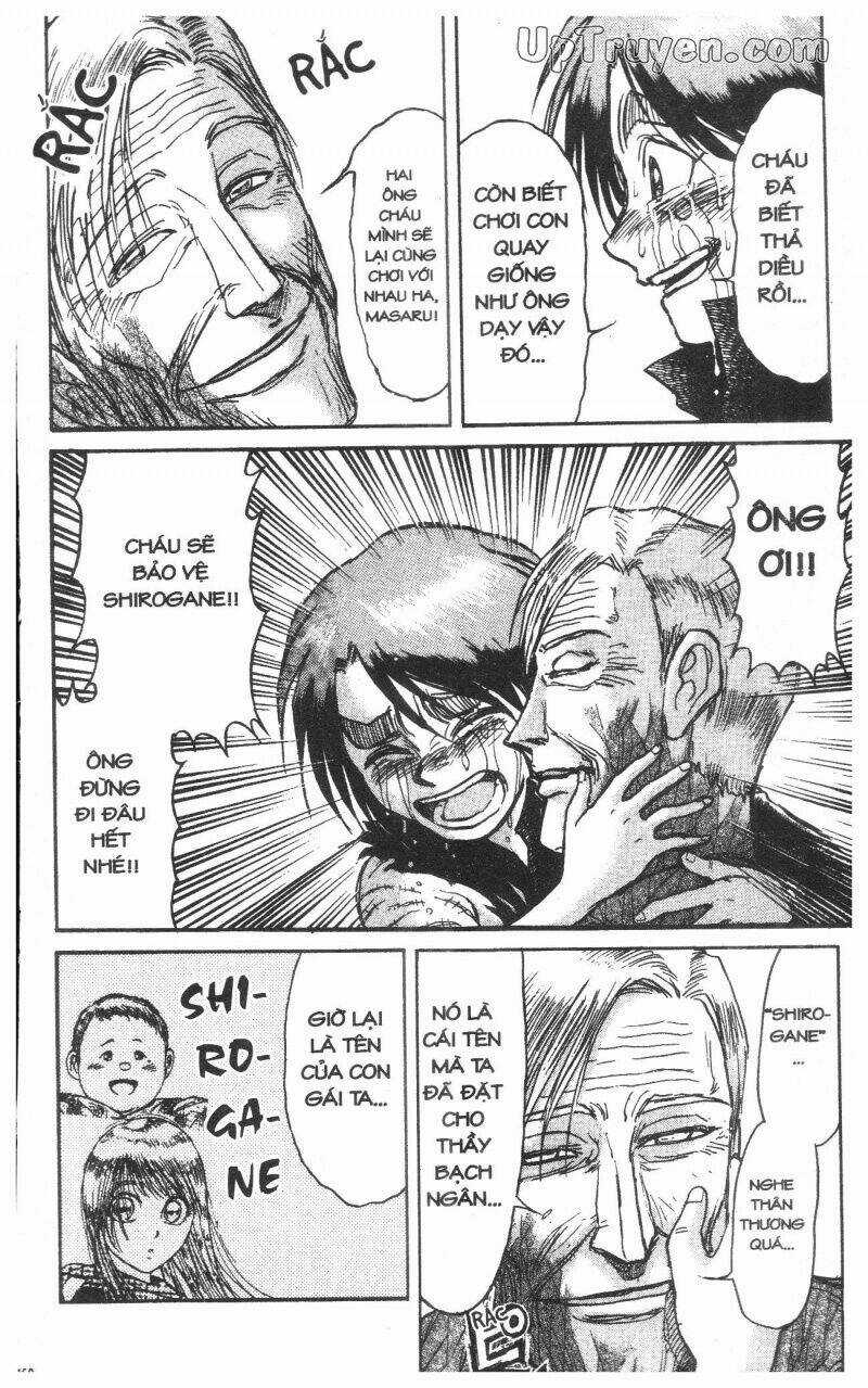 Karakuri Circus - Gánh Xiếc Quái Dị Chapter 28 trang 151