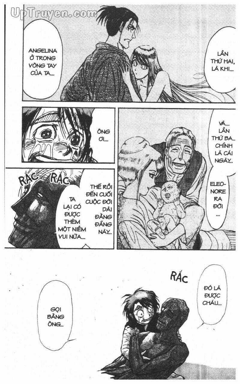 Karakuri Circus - Gánh Xiếc Quái Dị Chapter 28 trang 154