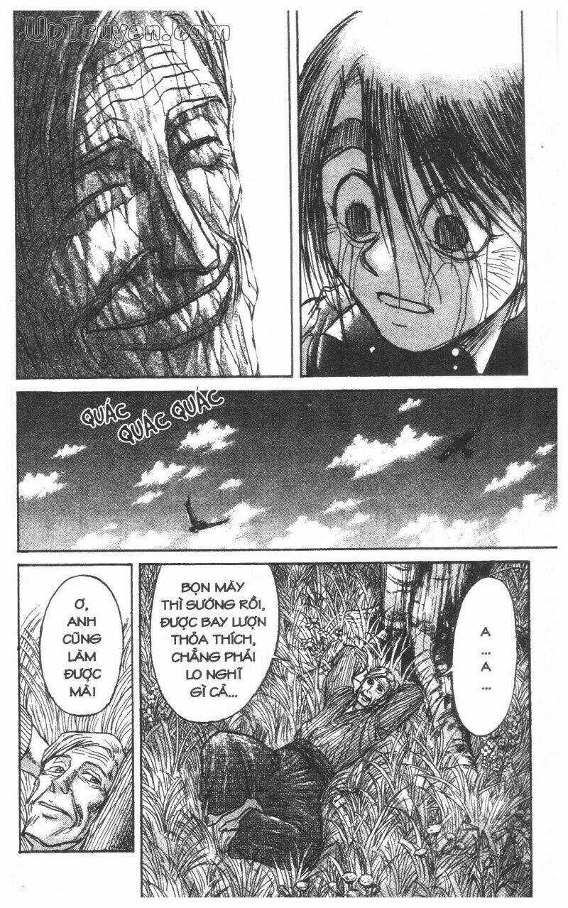 Karakuri Circus - Gánh Xiếc Quái Dị Chapter 28 trang 155