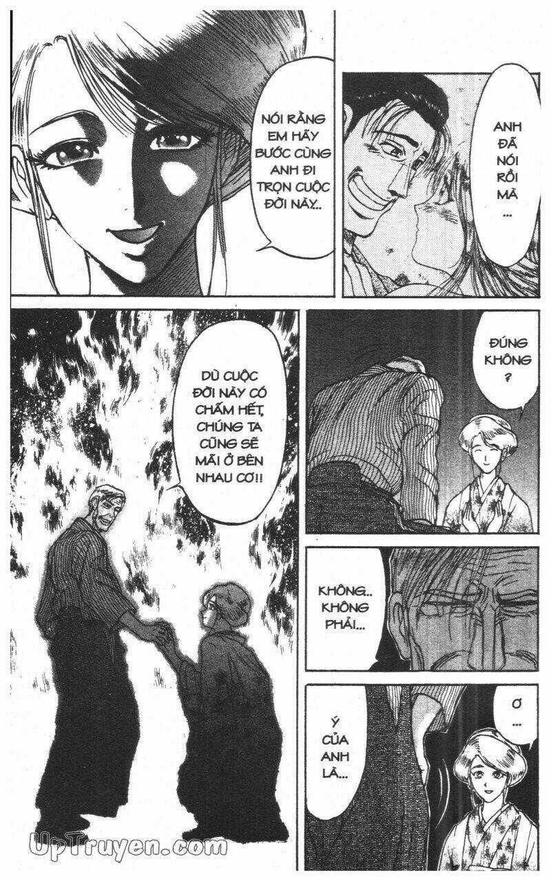 Karakuri Circus - Gánh Xiếc Quái Dị Chapter 28 trang 158