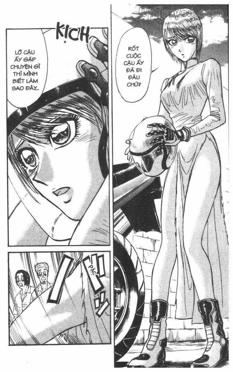 Karakuri Circus - Gánh Xiếc Quái Dị Chapter 28 trang 163