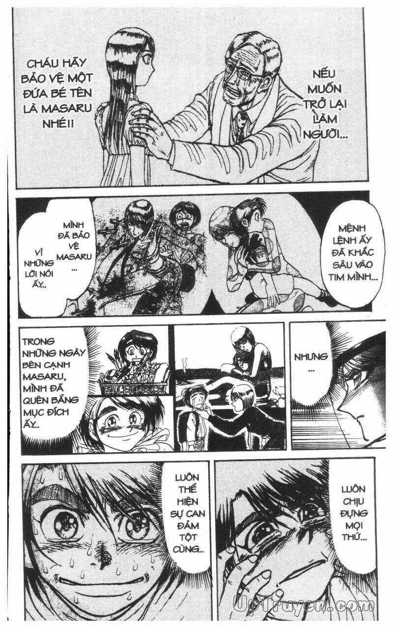 Karakuri Circus - Gánh Xiếc Quái Dị Chapter 28 trang 165