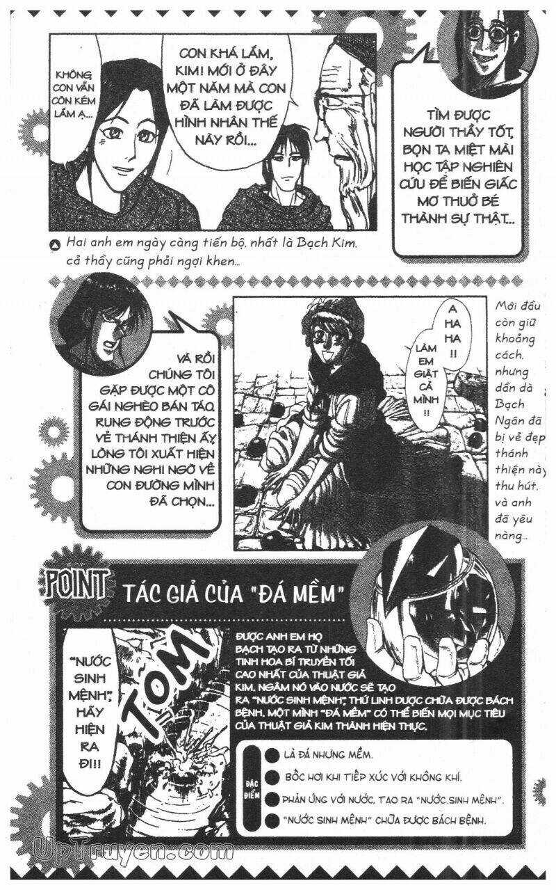 Karakuri Circus - Gánh Xiếc Quái Dị Chapter 28 trang 180
