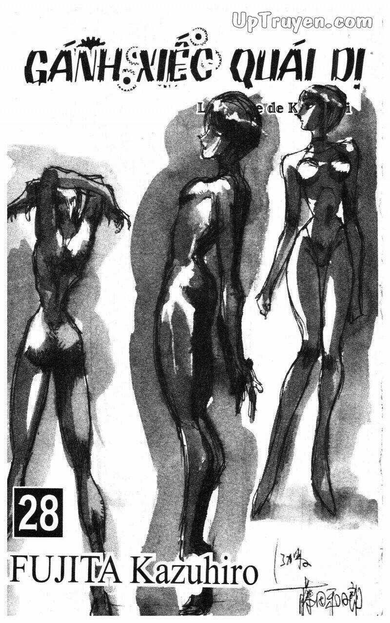 Karakuri Circus - Gánh Xiếc Quái Dị Chapter 28 trang 2