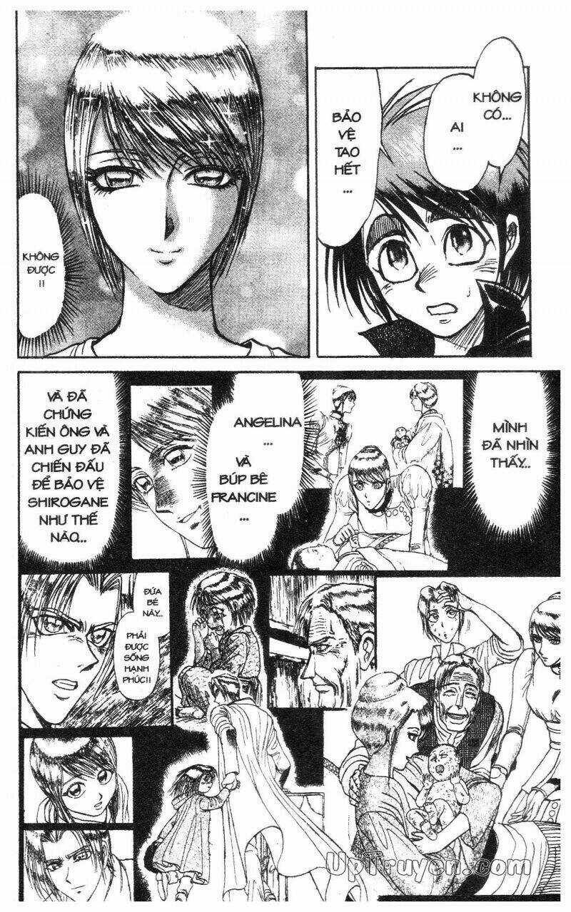 Karakuri Circus - Gánh Xiếc Quái Dị Chapter 28 trang 23