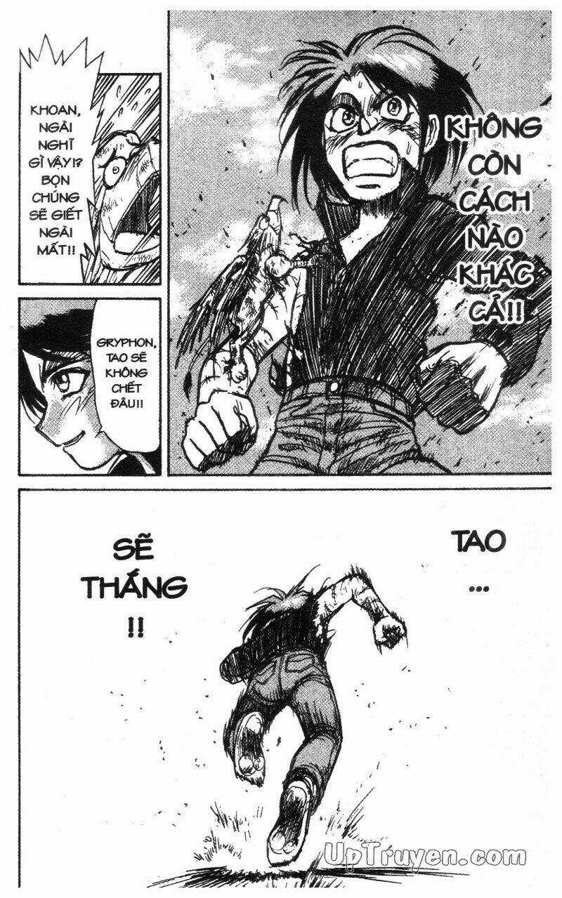 Karakuri Circus - Gánh Xiếc Quái Dị Chapter 28 trang 25