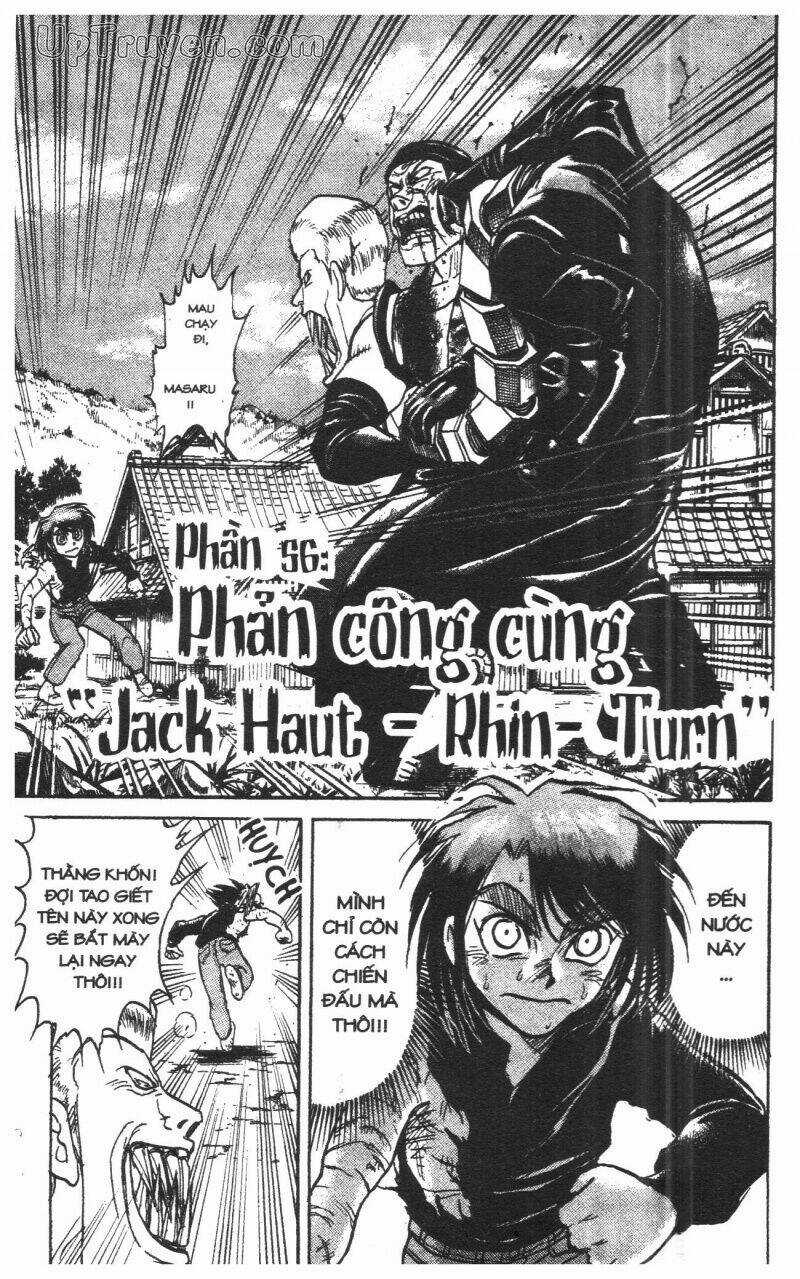 Karakuri Circus - Gánh Xiếc Quái Dị Chapter 28 trang 26
