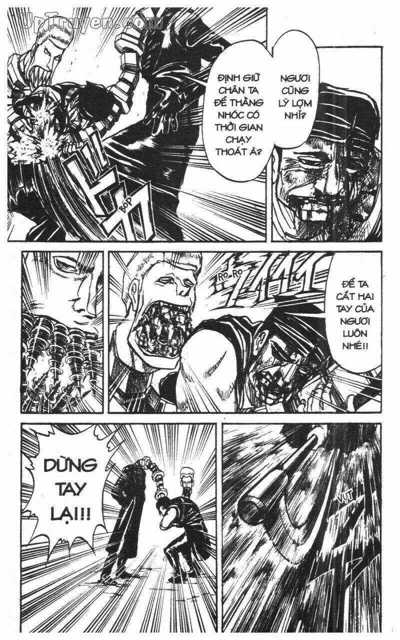 Karakuri Circus - Gánh Xiếc Quái Dị Chapter 28 trang 30