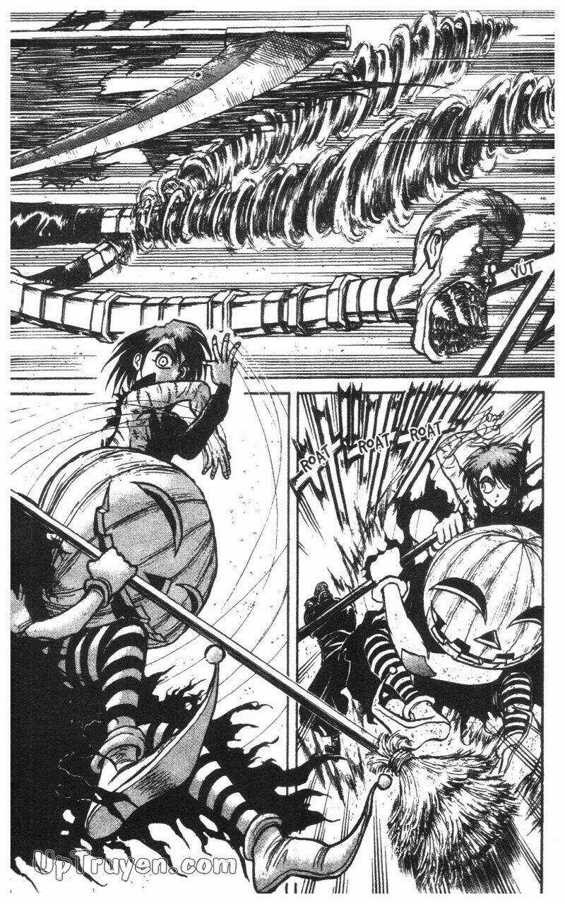 Karakuri Circus - Gánh Xiếc Quái Dị Chapter 28 trang 33