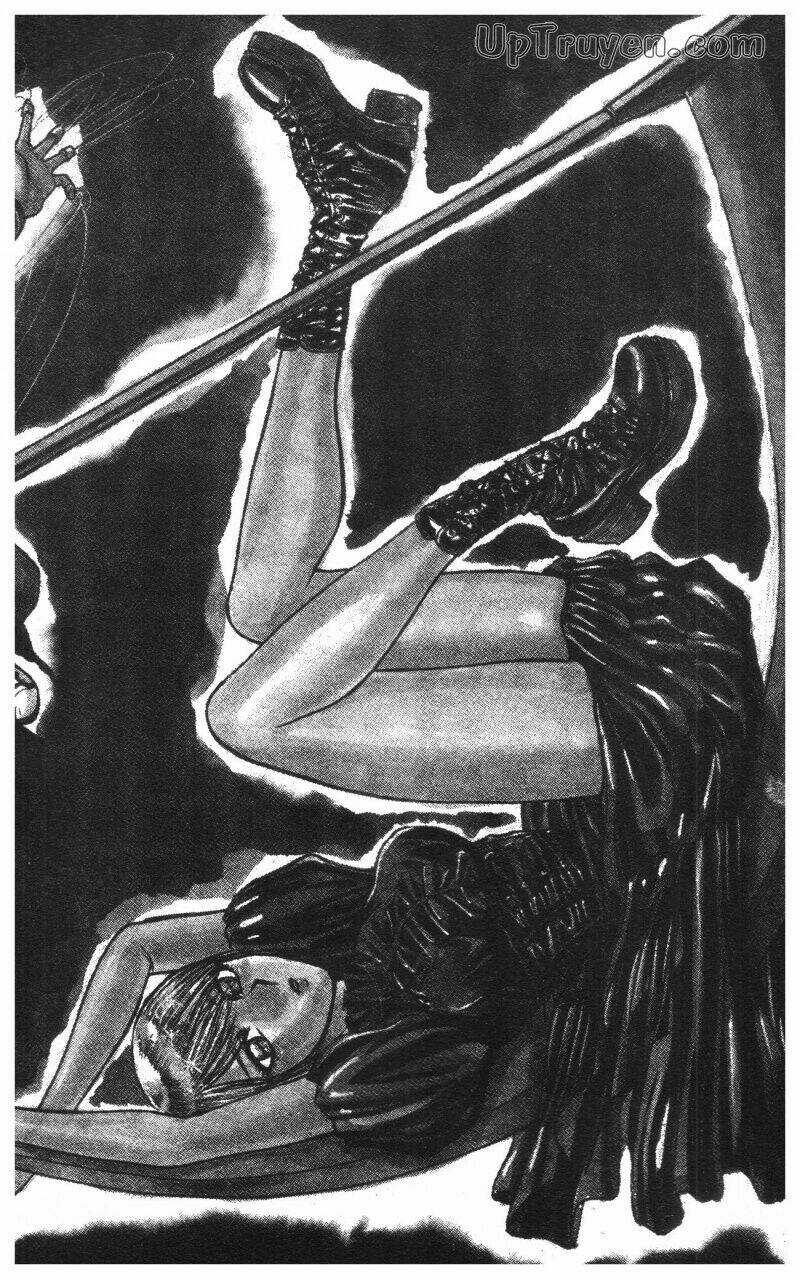 Karakuri Circus - Gánh Xiếc Quái Dị Chapter 28 trang 45