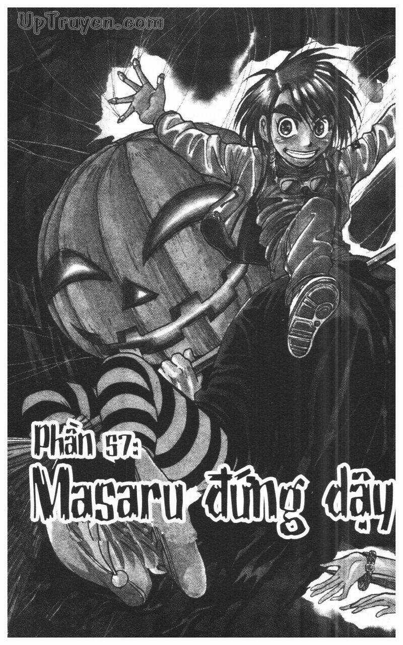 Karakuri Circus - Gánh Xiếc Quái Dị Chapter 28 trang 46