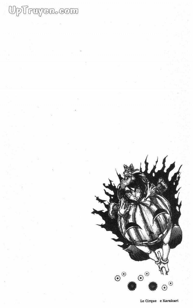 Karakuri Circus - Gánh Xiếc Quái Dị Chapter 28 trang 47