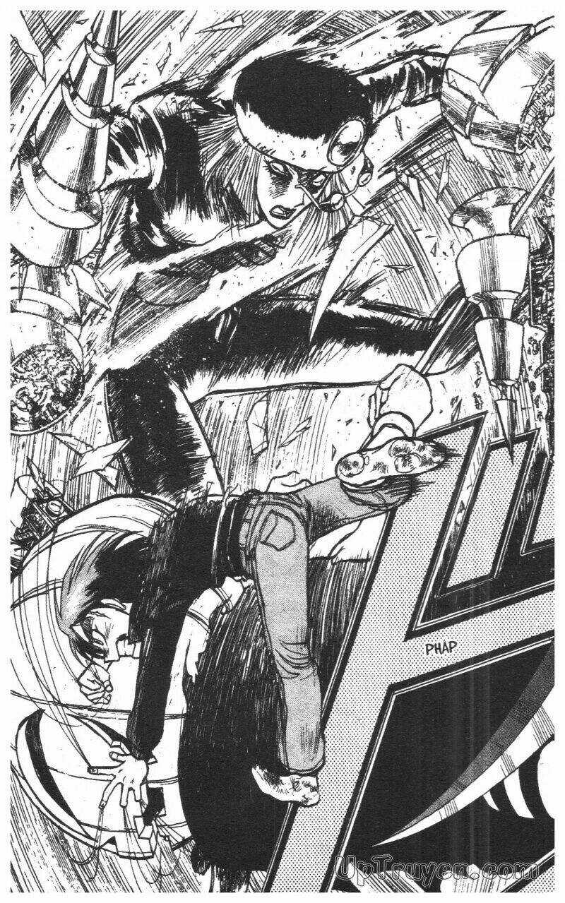 Karakuri Circus - Gánh Xiếc Quái Dị Chapter 28 trang 50