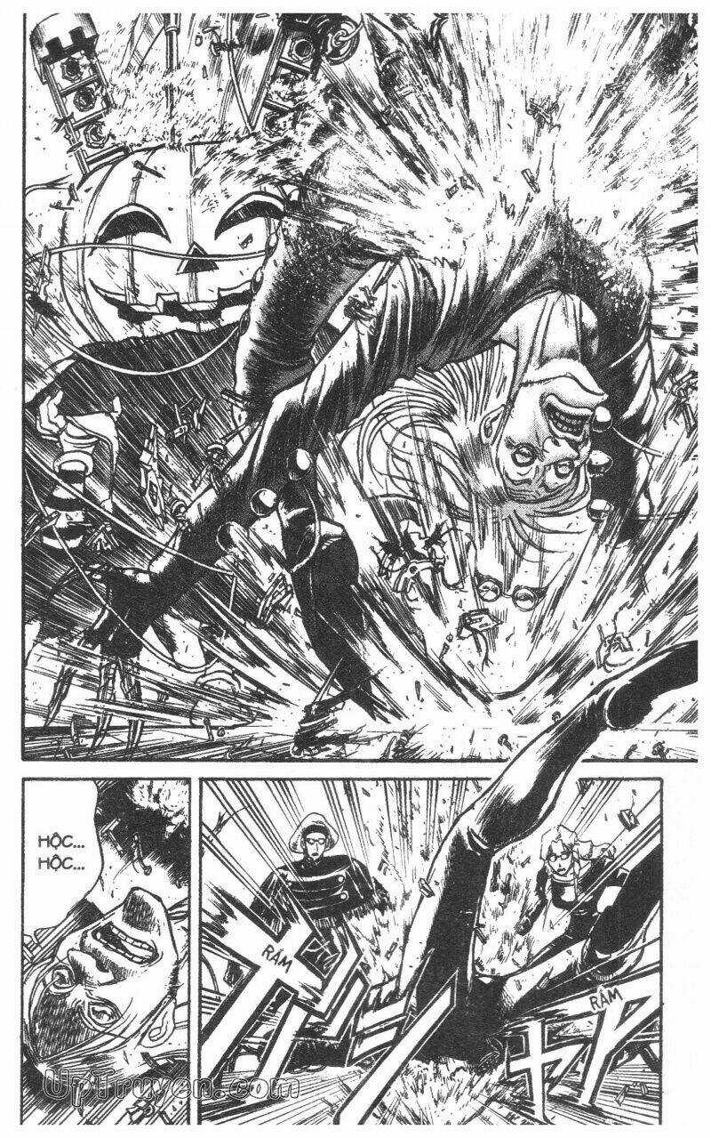 Karakuri Circus - Gánh Xiếc Quái Dị Chapter 28 trang 55