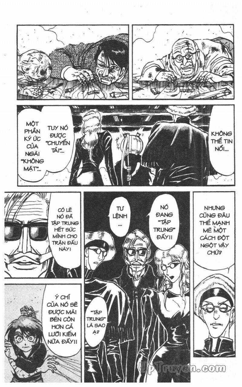 Karakuri Circus - Gánh Xiếc Quái Dị Chapter 28 trang 56