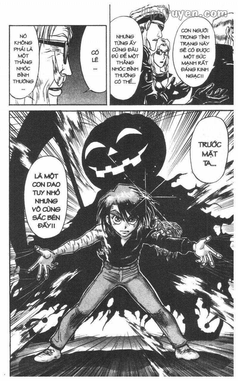 Karakuri Circus - Gánh Xiếc Quái Dị Chapter 28 trang 57