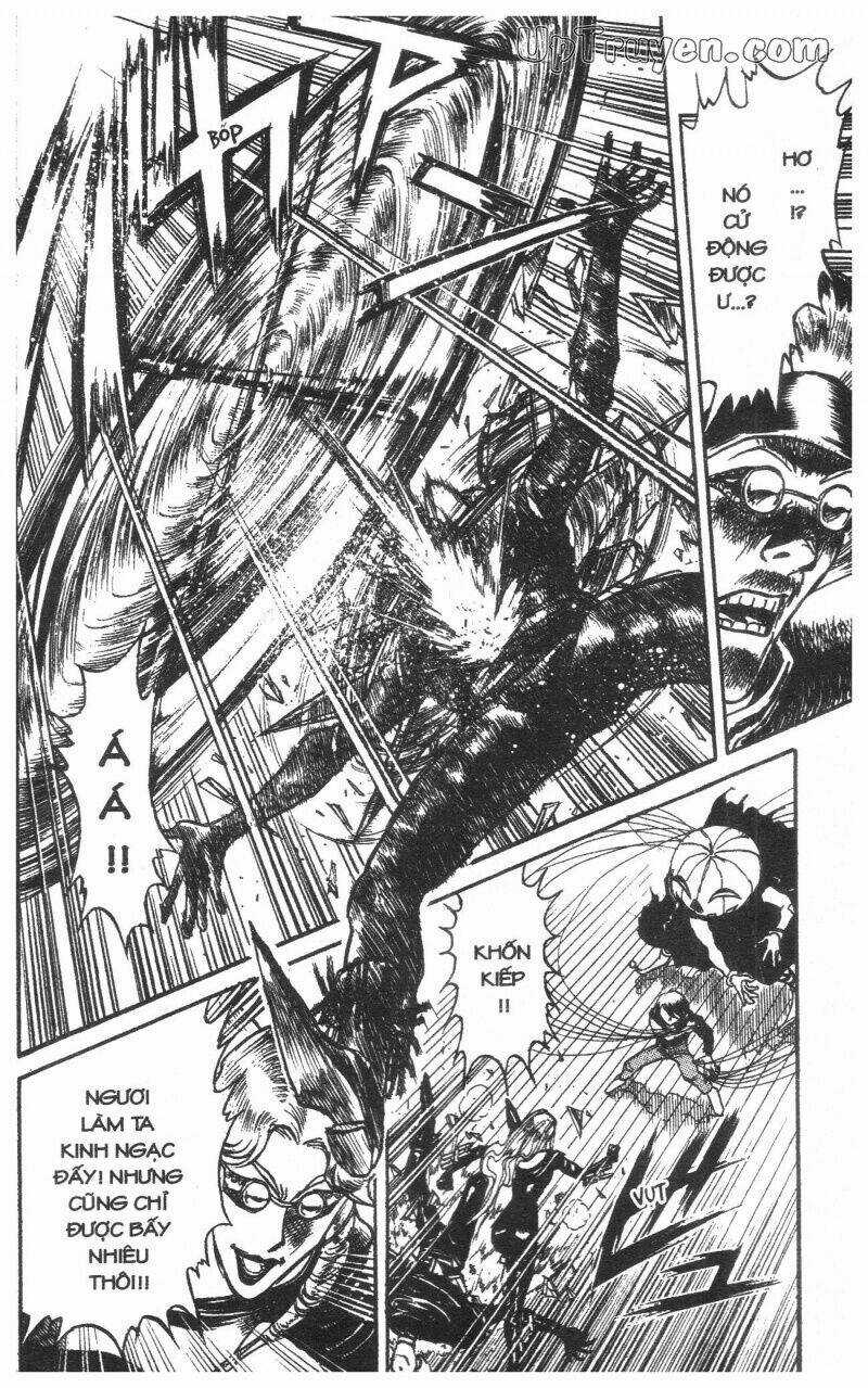 Karakuri Circus - Gánh Xiếc Quái Dị Chapter 28 trang 61