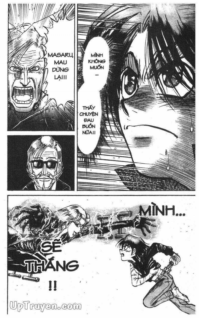 Karakuri Circus - Gánh Xiếc Quái Dị Chapter 28 trang 63