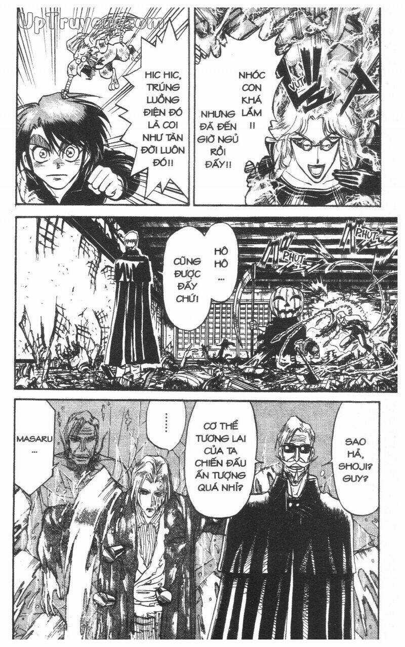 Karakuri Circus - Gánh Xiếc Quái Dị Chapter 28 trang 65