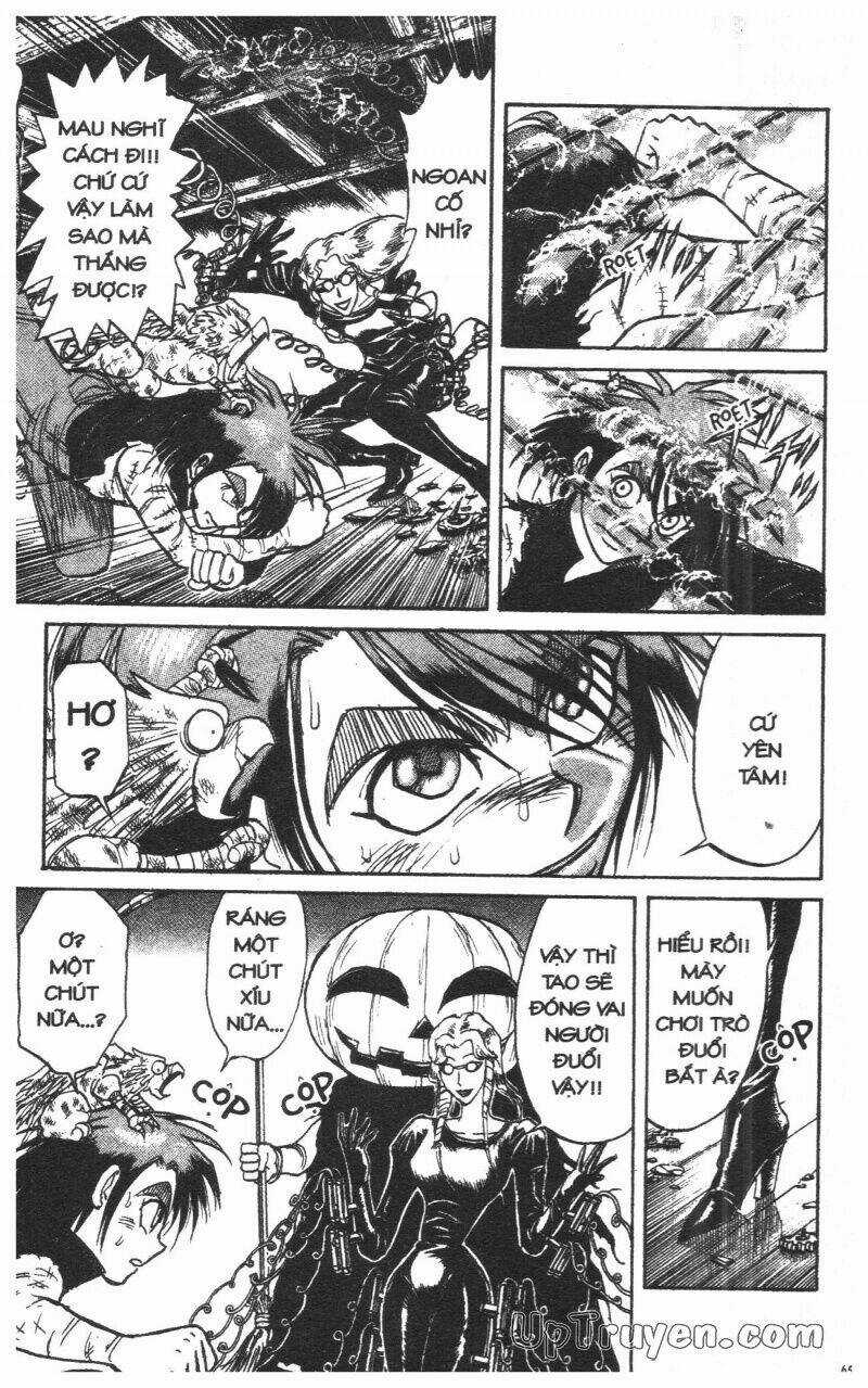 Karakuri Circus - Gánh Xiếc Quái Dị Chapter 28 trang 66