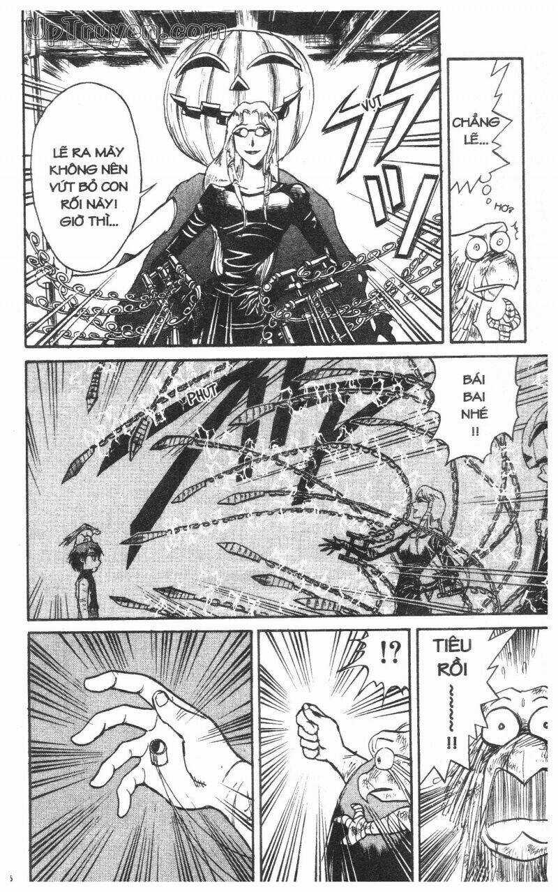 Karakuri Circus - Gánh Xiếc Quái Dị Chapter 28 trang 67