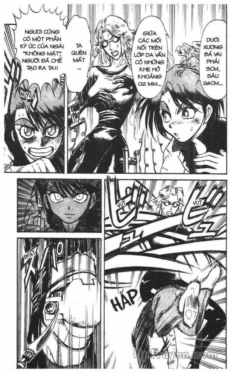 Karakuri Circus - Gánh Xiếc Quái Dị Chapter 28 trang 70