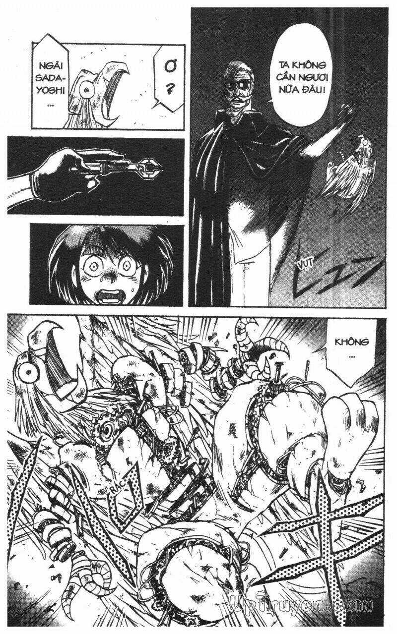 Karakuri Circus - Gánh Xiếc Quái Dị Chapter 28 trang 74