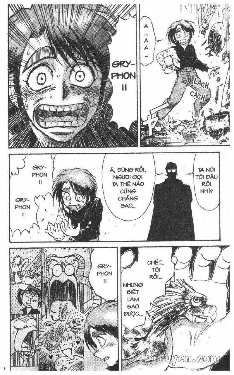 Karakuri Circus - Gánh Xiếc Quái Dị Chapter 28 trang 75
