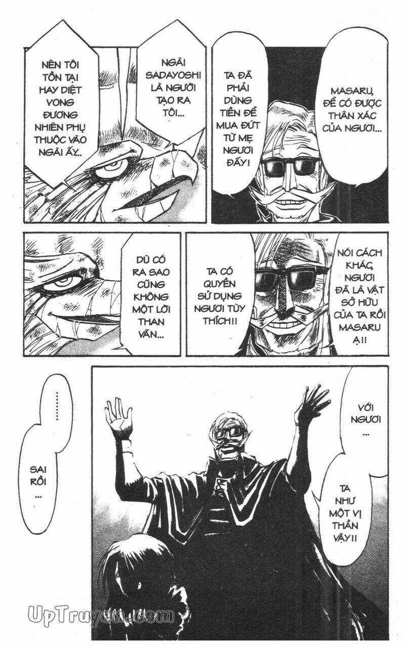 Karakuri Circus - Gánh Xiếc Quái Dị Chapter 28 trang 76