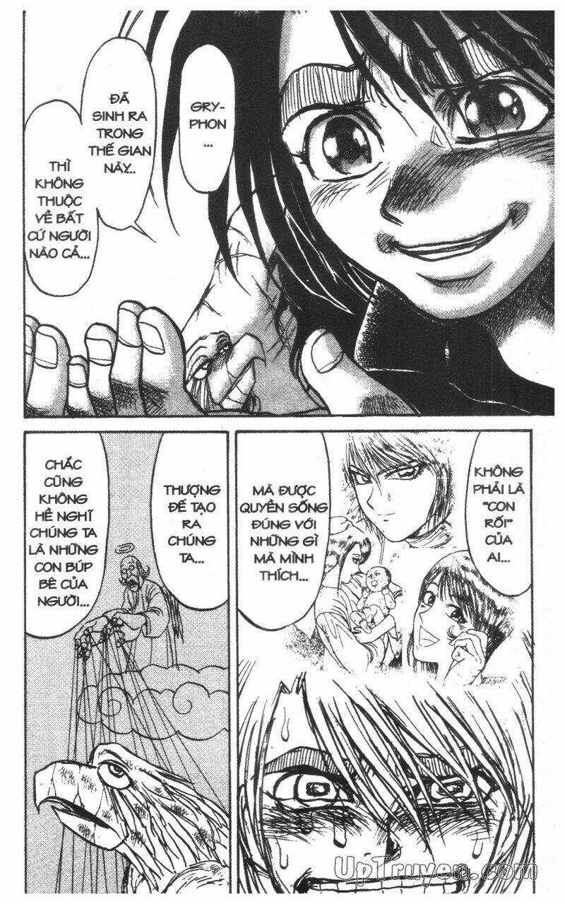 Karakuri Circus - Gánh Xiếc Quái Dị Chapter 28 trang 77