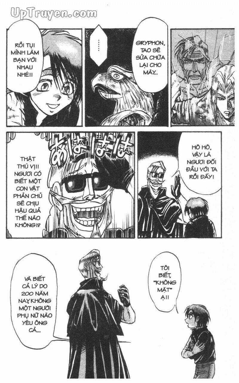 Karakuri Circus - Gánh Xiếc Quái Dị Chapter 28 trang 79