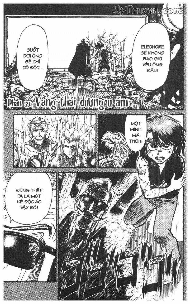 Karakuri Circus - Gánh Xiếc Quái Dị Chapter 28 trang 82