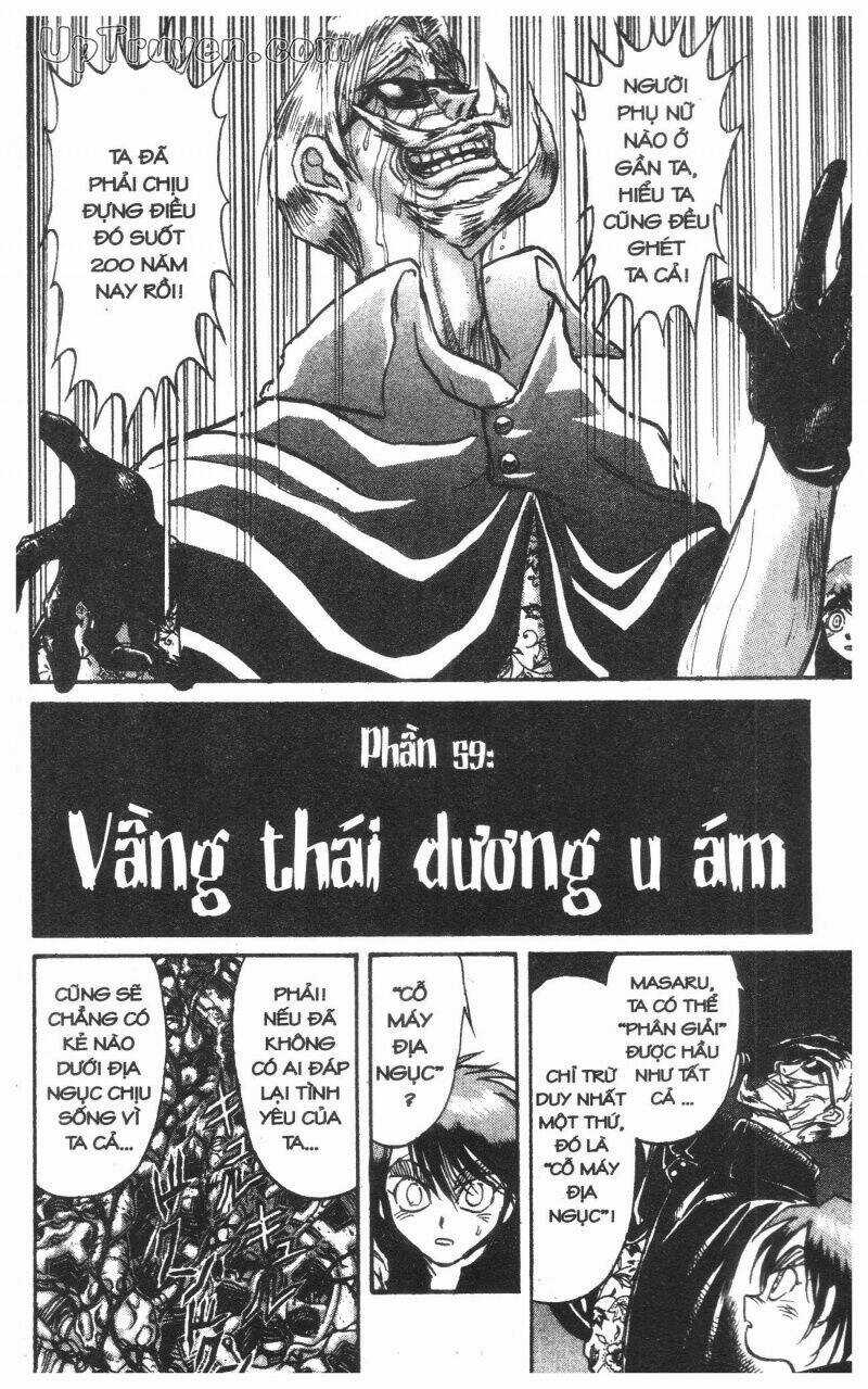 Karakuri Circus - Gánh Xiếc Quái Dị Chapter 28 trang 83