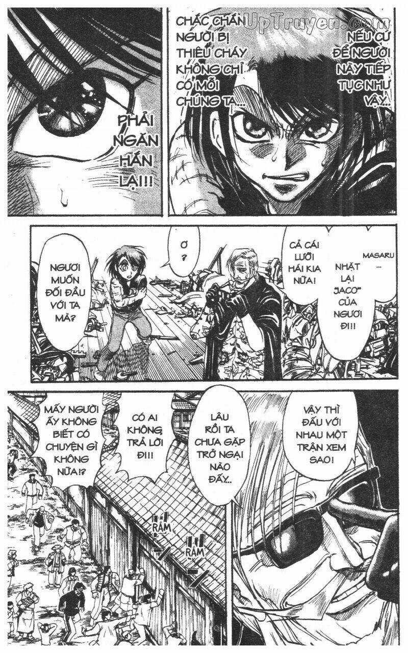 Karakuri Circus - Gánh Xiếc Quái Dị Chapter 28 trang 88