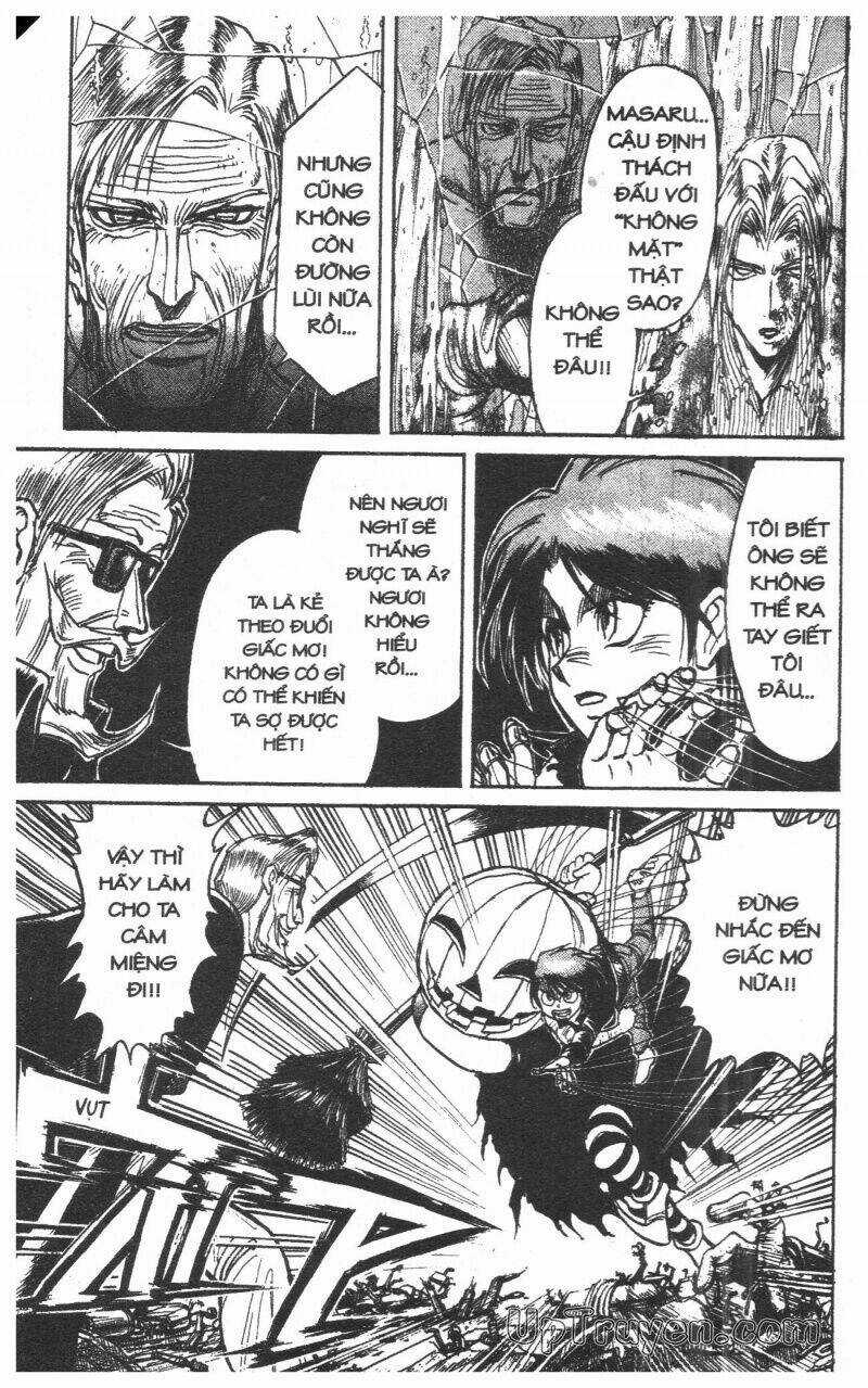 Karakuri Circus - Gánh Xiếc Quái Dị Chapter 28 trang 90