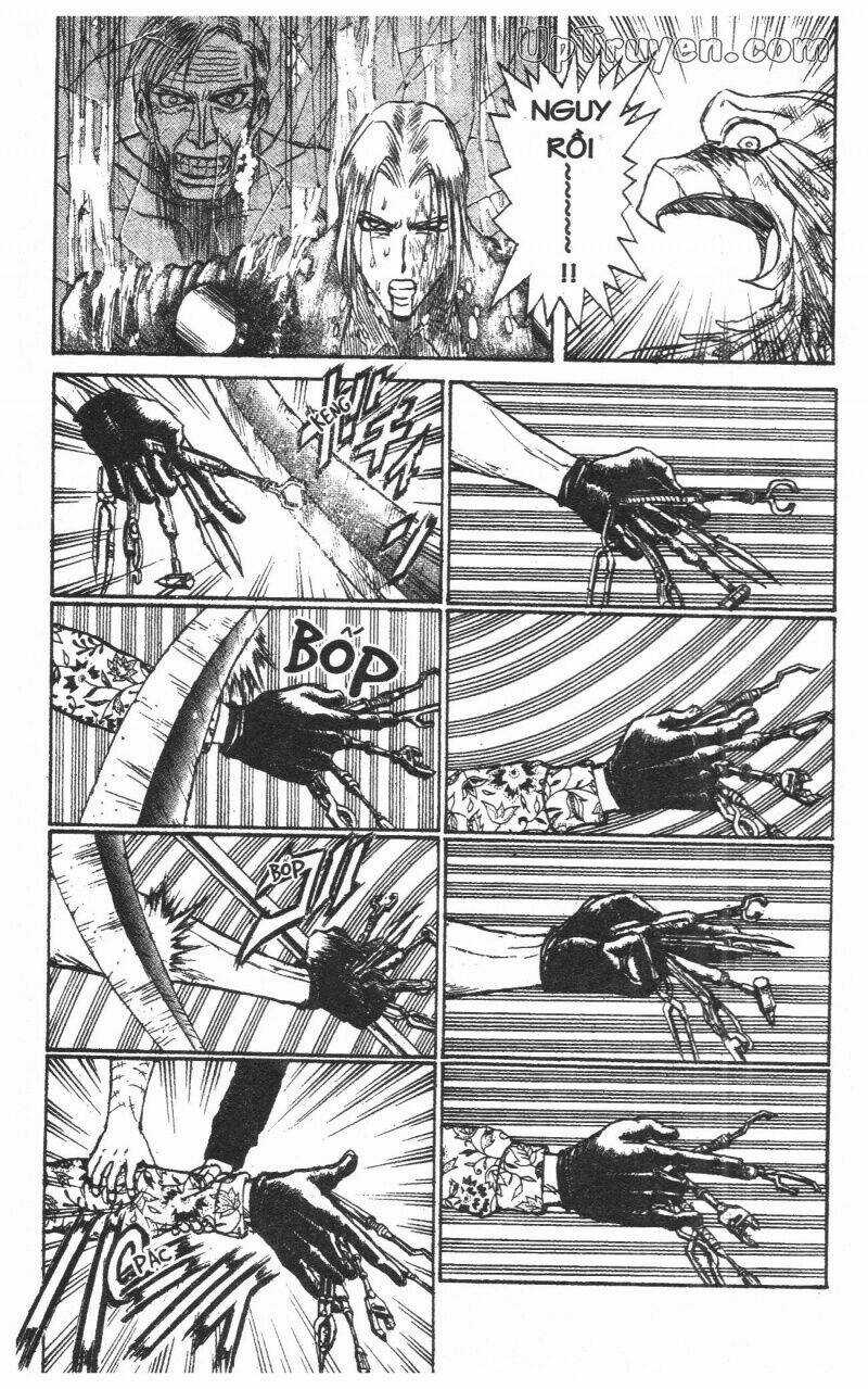 Karakuri Circus - Gánh Xiếc Quái Dị Chapter 28 trang 92