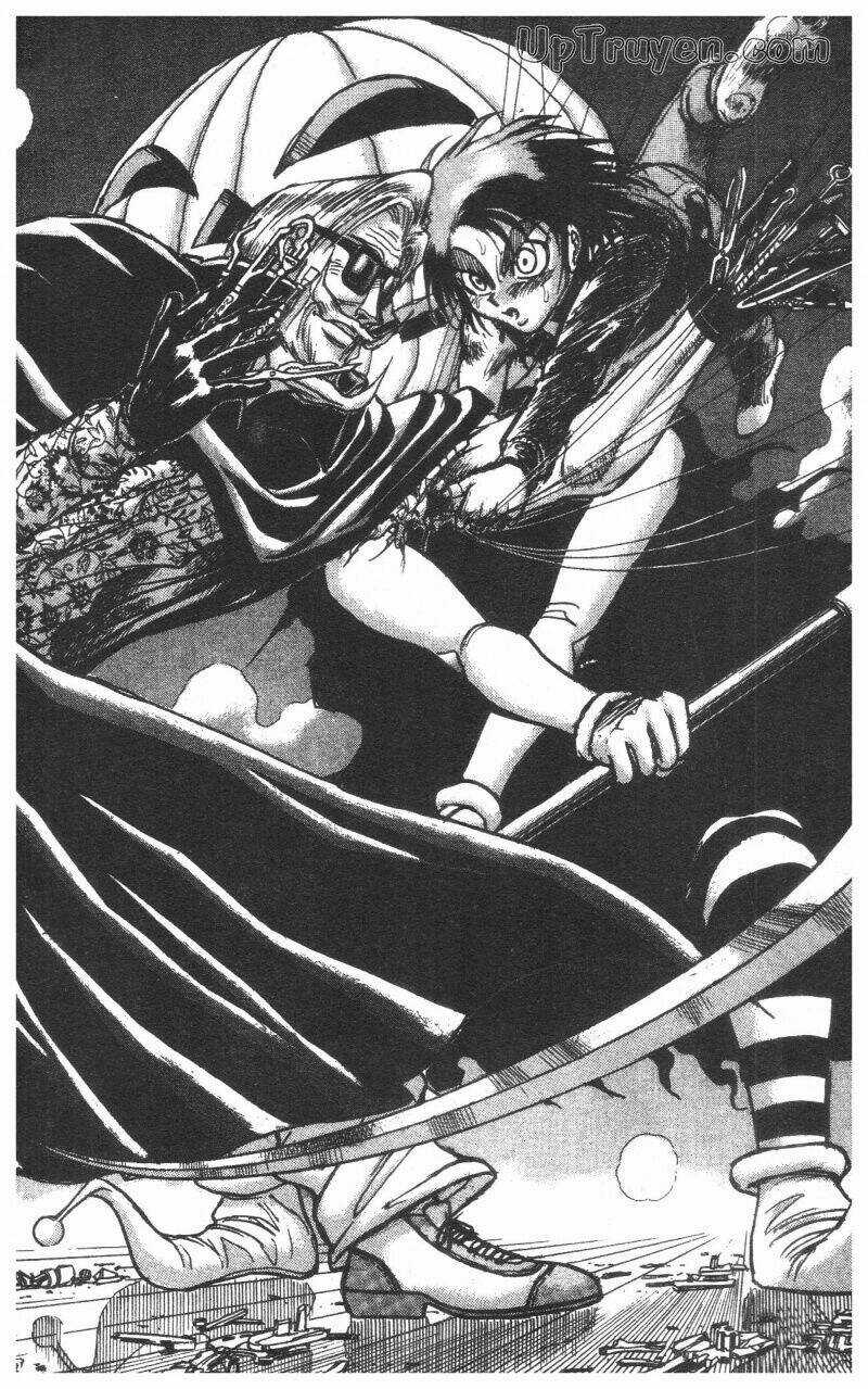 Karakuri Circus - Gánh Xiếc Quái Dị Chapter 28 trang 93