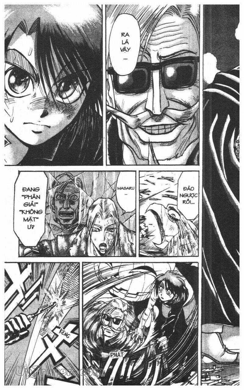 Karakuri Circus - Gánh Xiếc Quái Dị Chapter 28 trang 94
