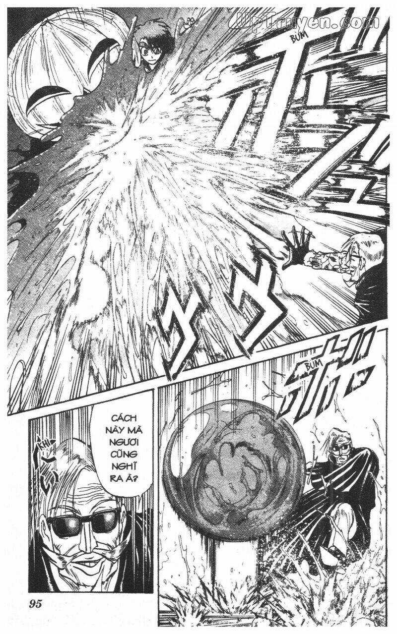 Karakuri Circus - Gánh Xiếc Quái Dị Chapter 28 trang 96