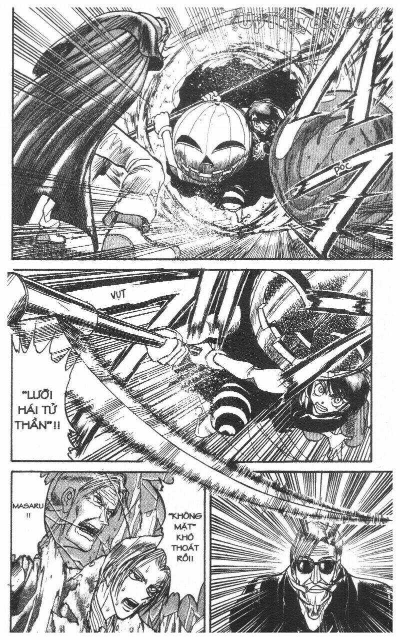 Karakuri Circus - Gánh Xiếc Quái Dị Chapter 28 trang 97