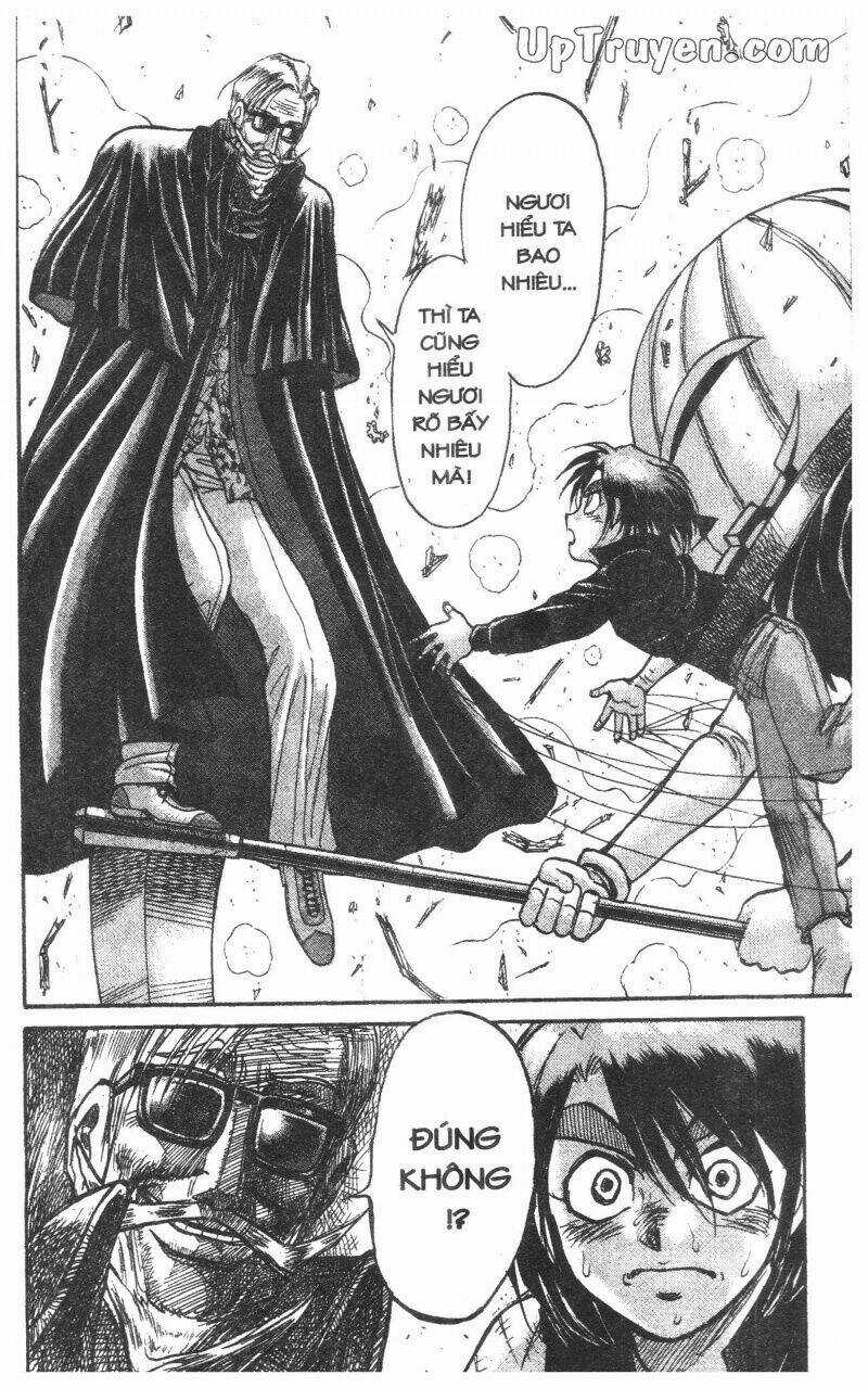 Karakuri Circus - Gánh Xiếc Quái Dị Chapter 28 trang 99