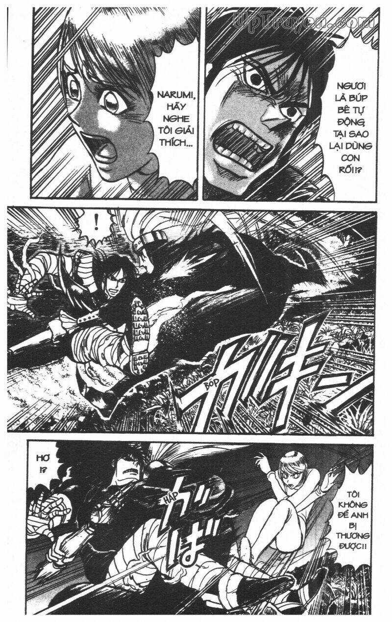 Karakuri Circus - Gánh Xiếc Quái Dị Chapter 29 trang 100