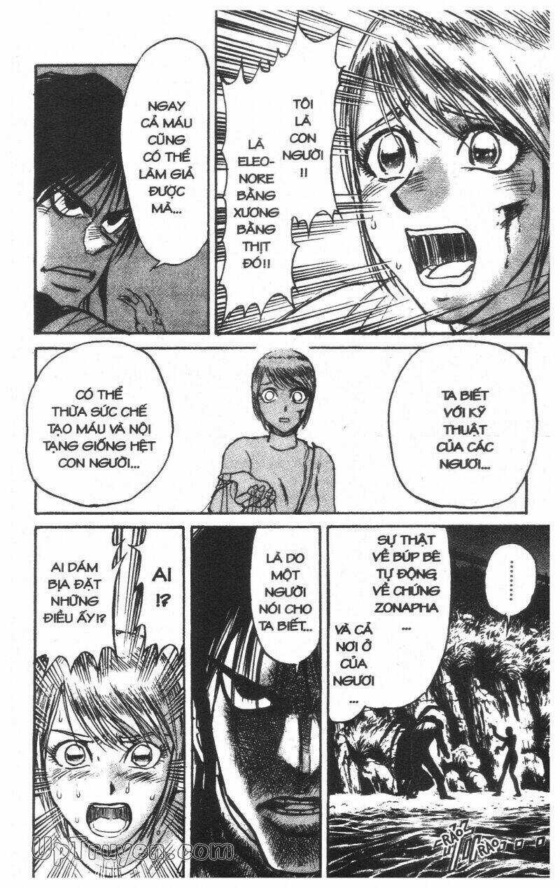 Karakuri Circus - Gánh Xiếc Quái Dị Chapter 29 trang 103