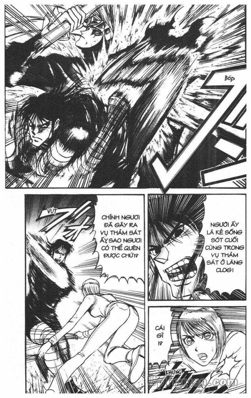Karakuri Circus - Gánh Xiếc Quái Dị Chapter 29 trang 104