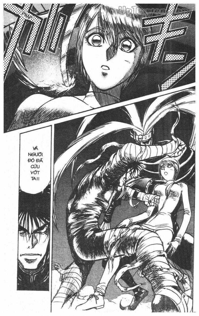 Karakuri Circus - Gánh Xiếc Quái Dị Chapter 29 trang 106
